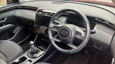 Hyundai TUCSON 1.6 TGDi Premium 5dr 2WD Petrol Estate